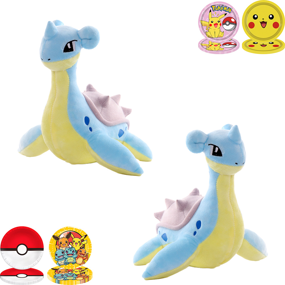 Table Cloth Disposable - Pokemon Birthday Party Disposable Party Plates