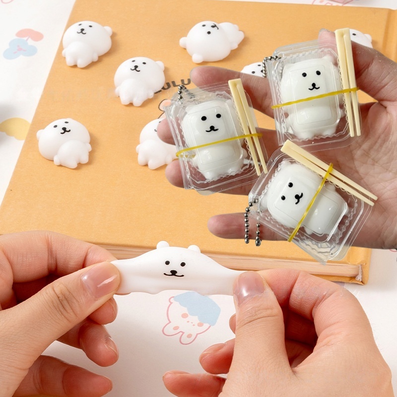 Lunch Box Squishy JOKE Bear Ka - огляд і ціна Event Party