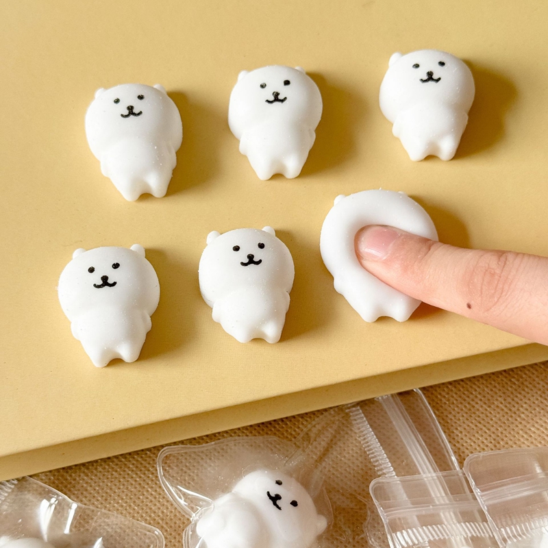 Lunch Box Squishy JOKE Bear Ka - огляд і ціна Event Party
