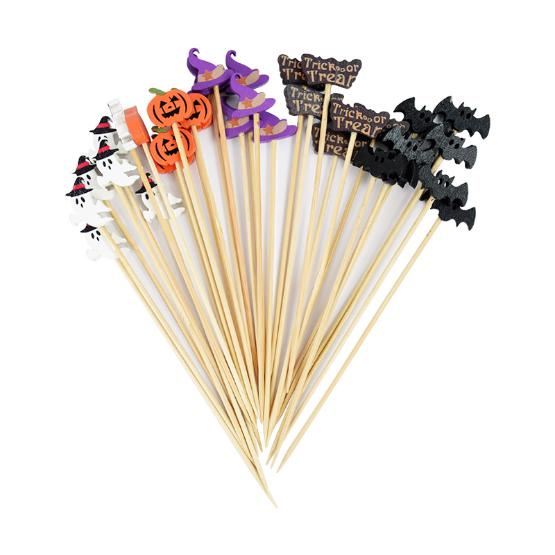 50/100Pcs Halloween Party Toot - огляд і ціна Centerpiece Stick