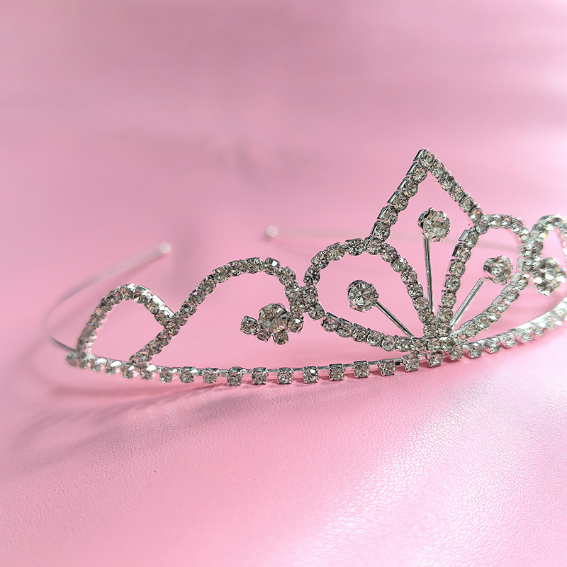 Silver Color Rhinestone Bridal - огляд і ціна Event Suppliers