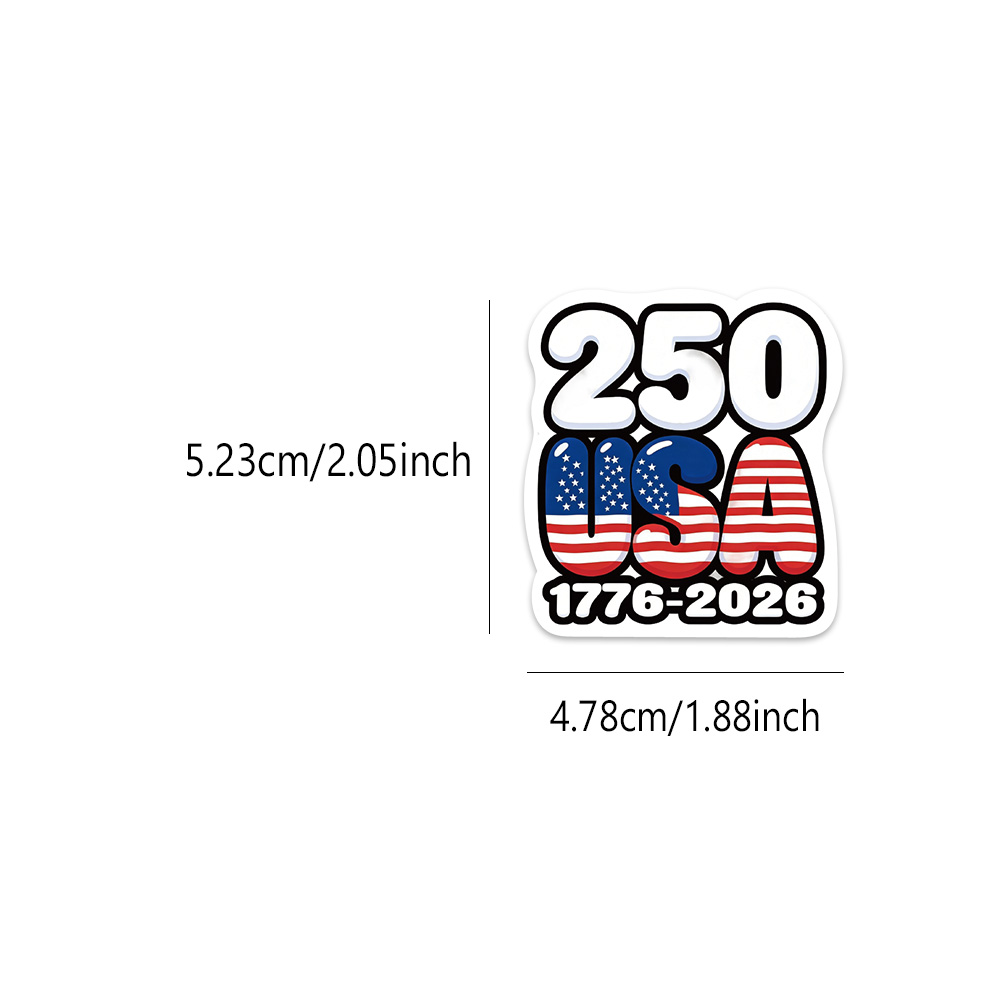 50PCS USA 250th Anniversary Ce - огляд і ціна Plastic Cup 50Pcs