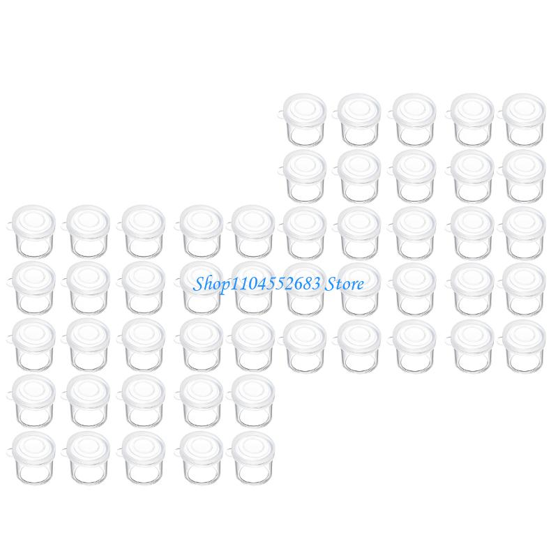 25/50Pcs 10Ml Clear Plastic Pa - огляд і ціна Plastic Cup 50Pcs