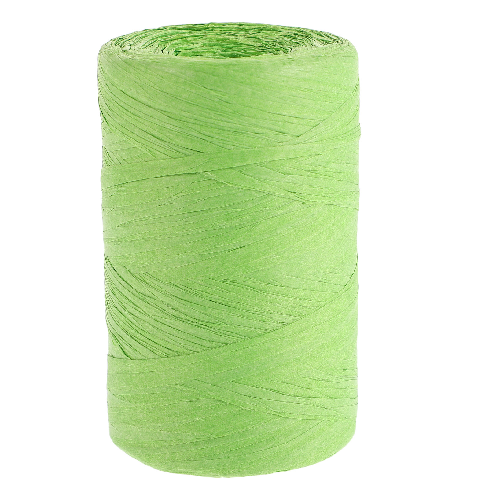 Raffia Paper String Flat Color - огляд і ціна Papercraft Supply Ribbon