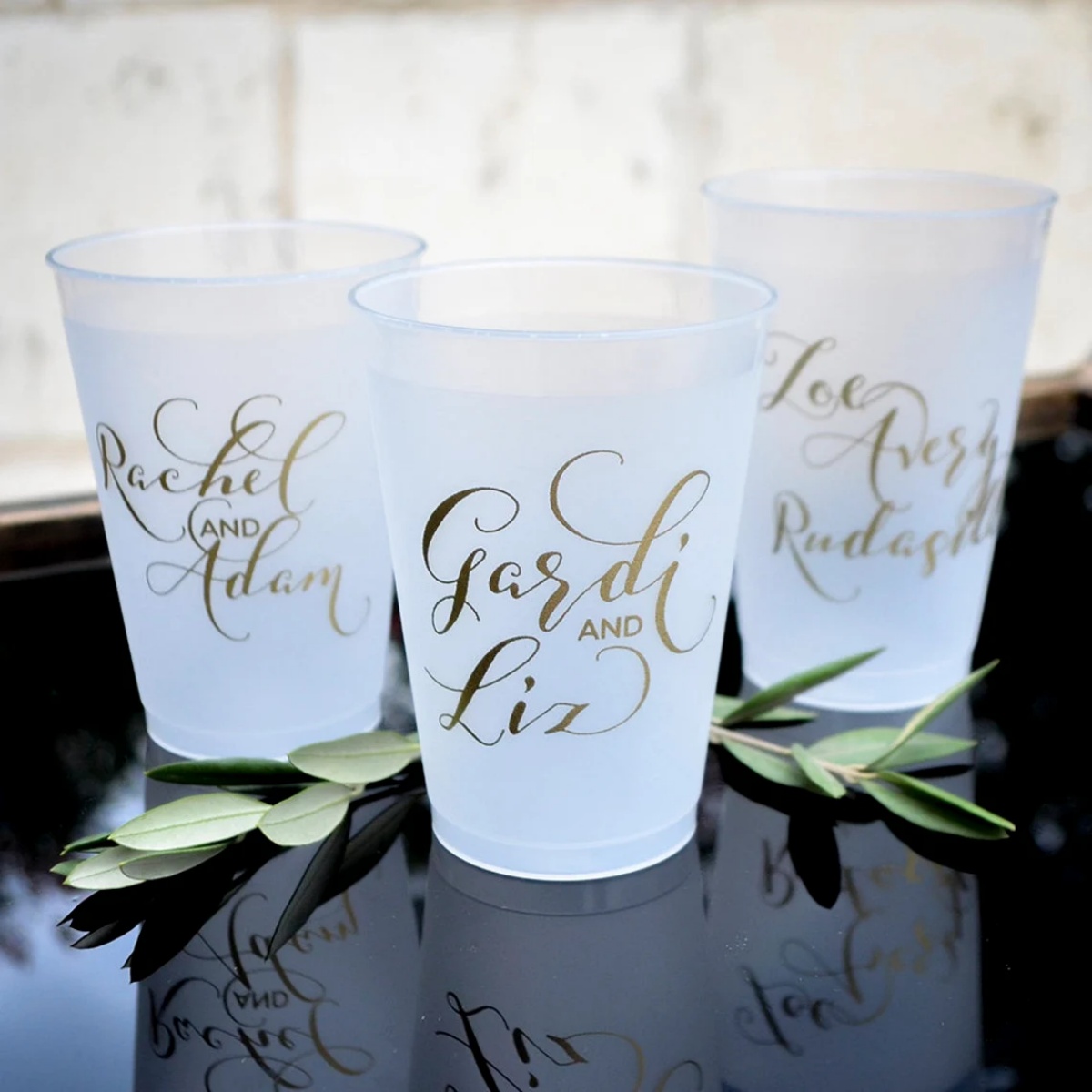 10/50 Best Day Ever Party Cups - огляд і ціна Plastic Cup 50Pcs