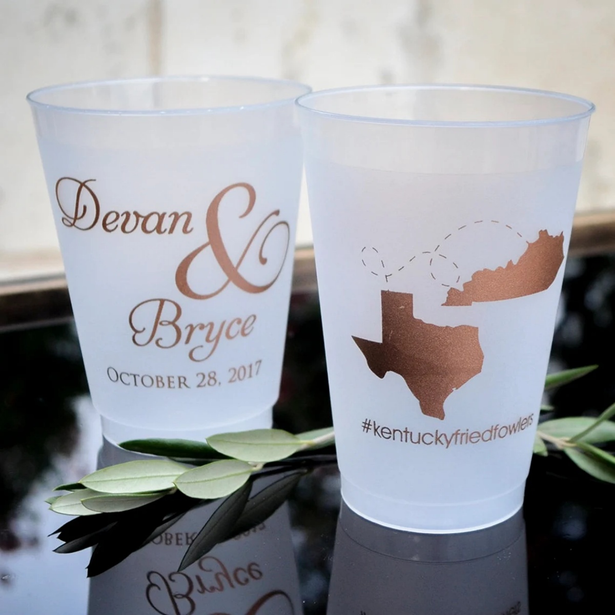10/50 Best Day Ever Party Cups - огляд і ціна Plastic Cup 50Pcs