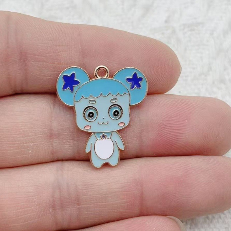 10pcs Cartoon Cute Drip Oil Al - огляд і ціна Event Party