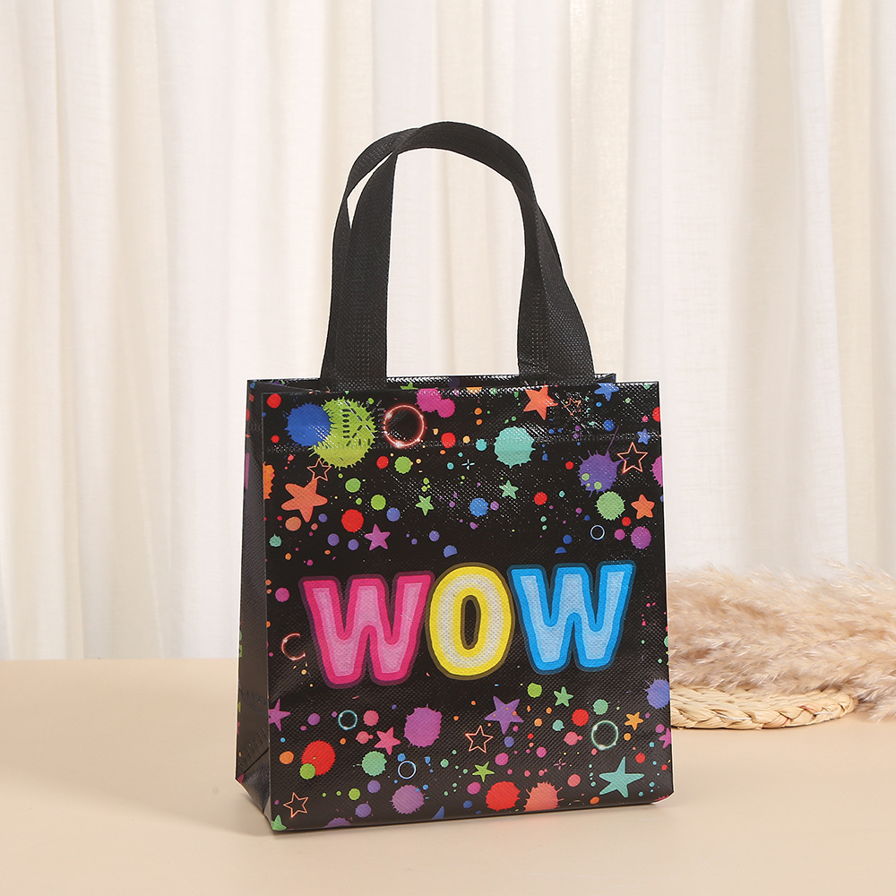 Gift Wrapping Bag Non-woven Fa - огляд і ціна Party Event Supply Store