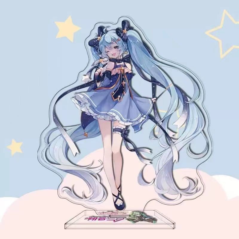 Hatsune Miku Anime Character A - огляд і ціна Event Support