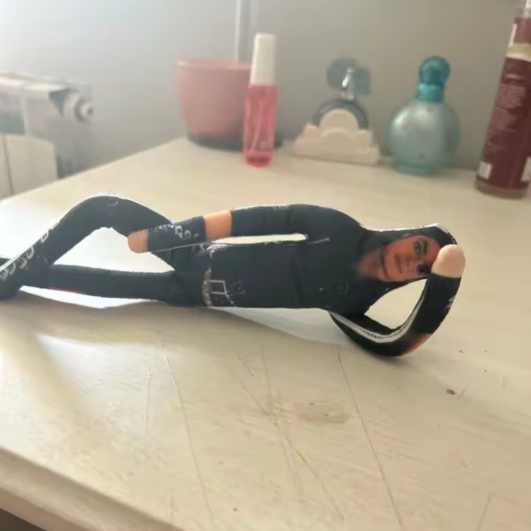 New Michael Jackson Bendable P - огляд і ціна Event Support