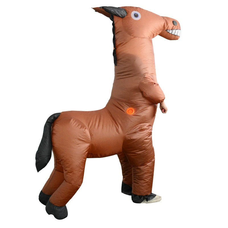 Gzyora Store Adult‑Horse‑Infla - огляд і ціна Party Event Supply Store