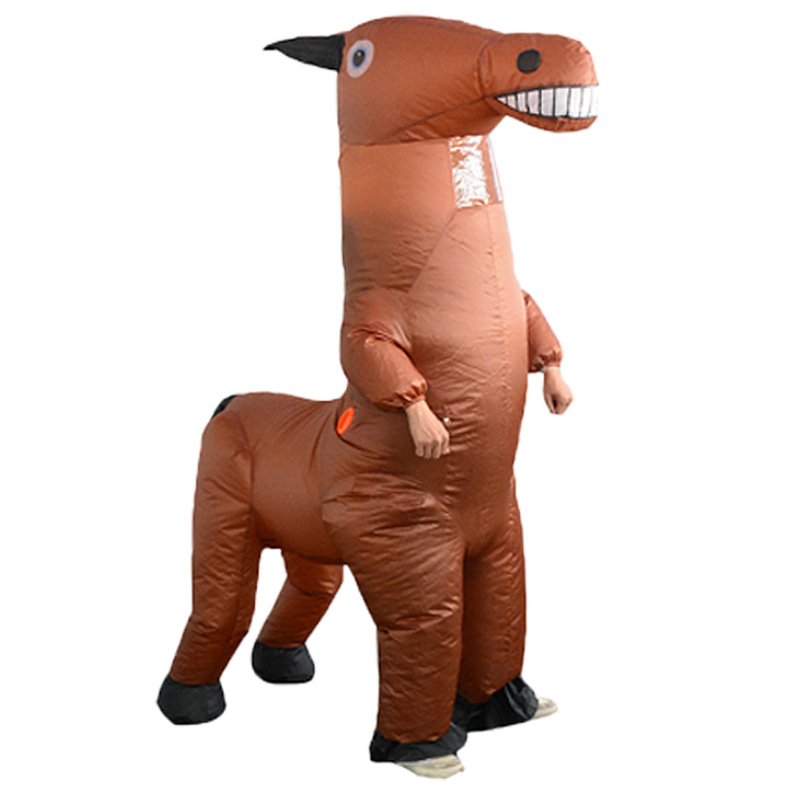 Gzyora Store Adult‑Horse‑Infla - огляд і ціна Party Event Supply Store