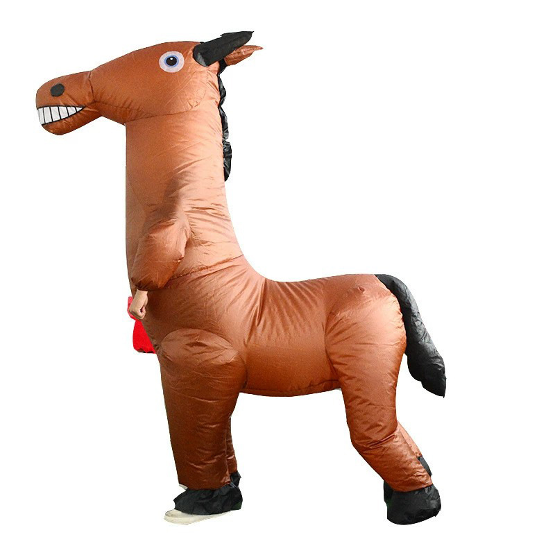 Gzyora Store Adult‑Horse‑Infla - огляд і ціна Party Event Supply Store