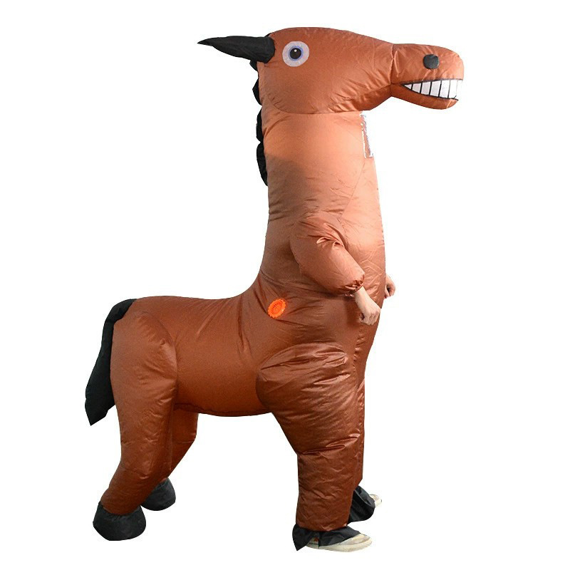 Gzyora Store Adult‑Horse‑Infla - огляд і ціна Party Event Supply Store