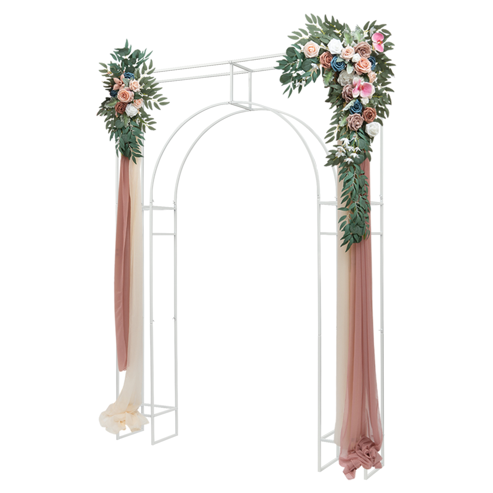 180*250cm Wedding Arch Backdro - огляд і ціна Balloon Arch Kit