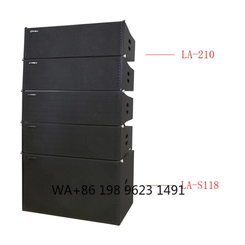 Professional Line Array Stage  - огляд і ціна Event Party Dj