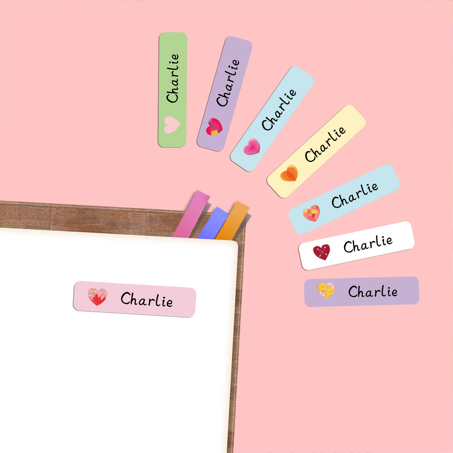 Personalized Heart Shape Name  - огляд і ціна Event Suppliers
