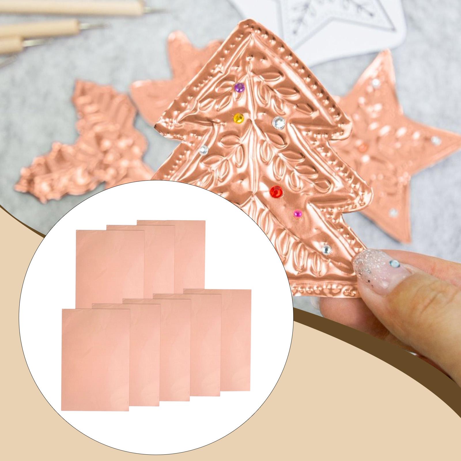 Decorative Metallic Cardstock  - огляд і ціна Papercraft Supply Invitation
