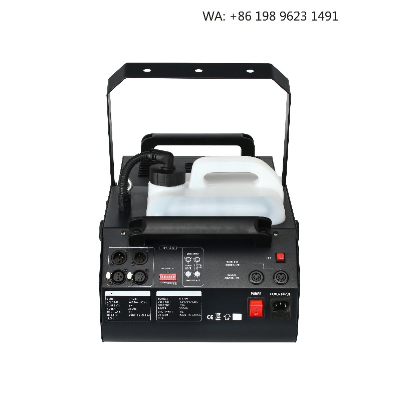 1600W CE Certified Outdoor DMX - огляд і ціна Event Party Dj