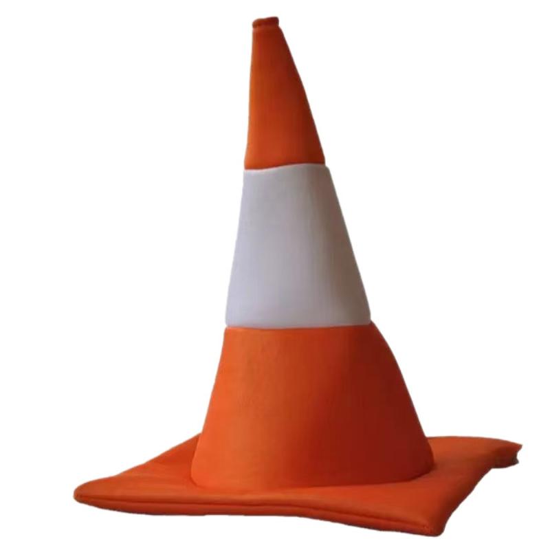 1 PCS Traffic Cone Hat Hallowe - огляд і ціна Party Hat Cone