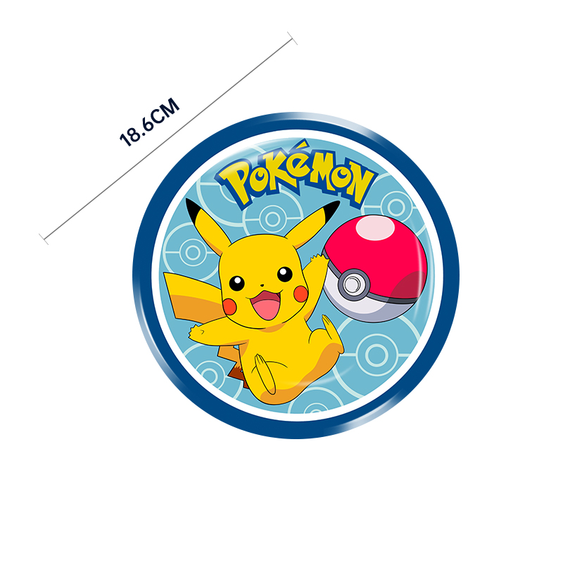 Pokemon Birthday Party Disposa - огляд і ціна Table Cloth Disposable