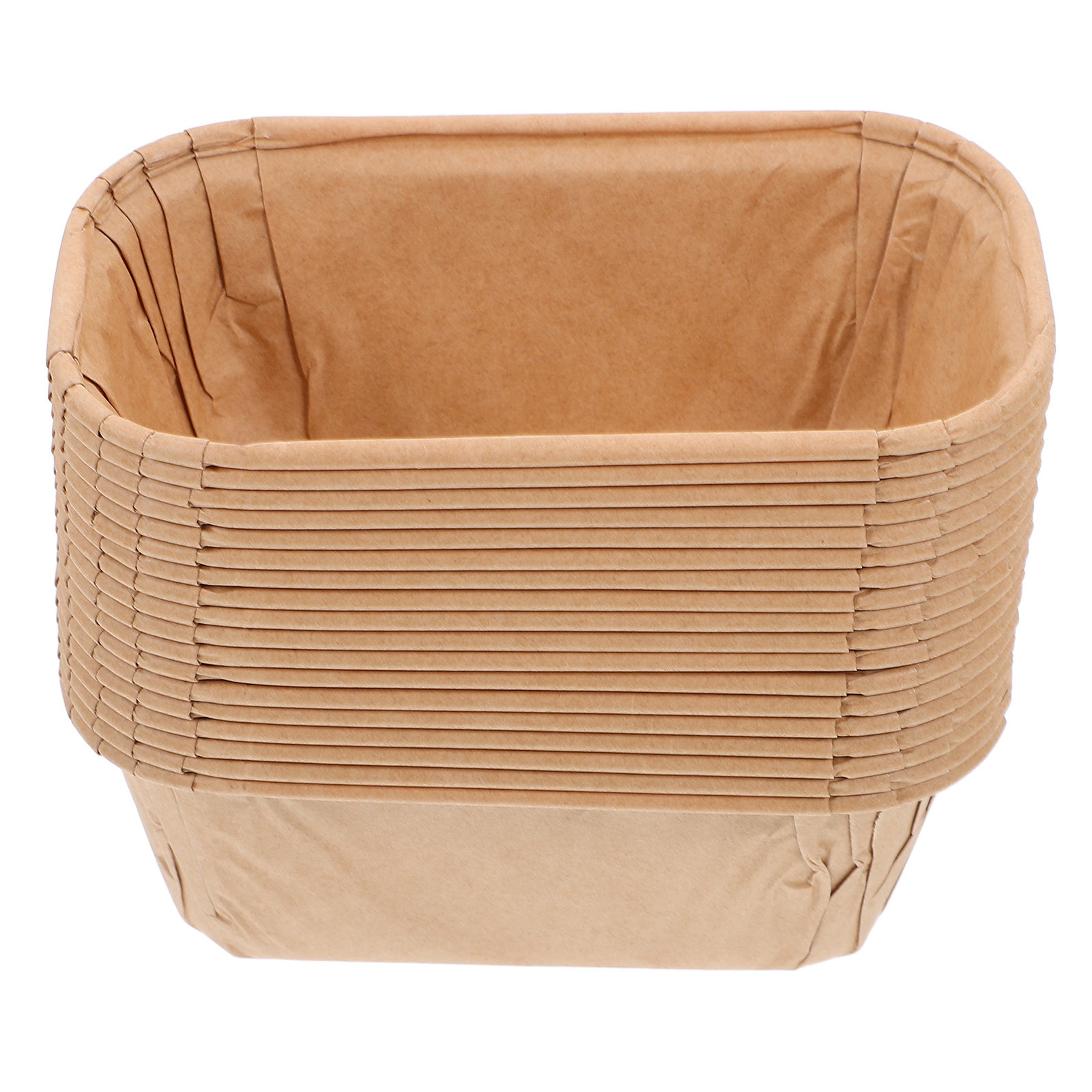 50Pcs Paper Baking Cups Rustic - огляд і ціна Plastic Cup 50Pcs