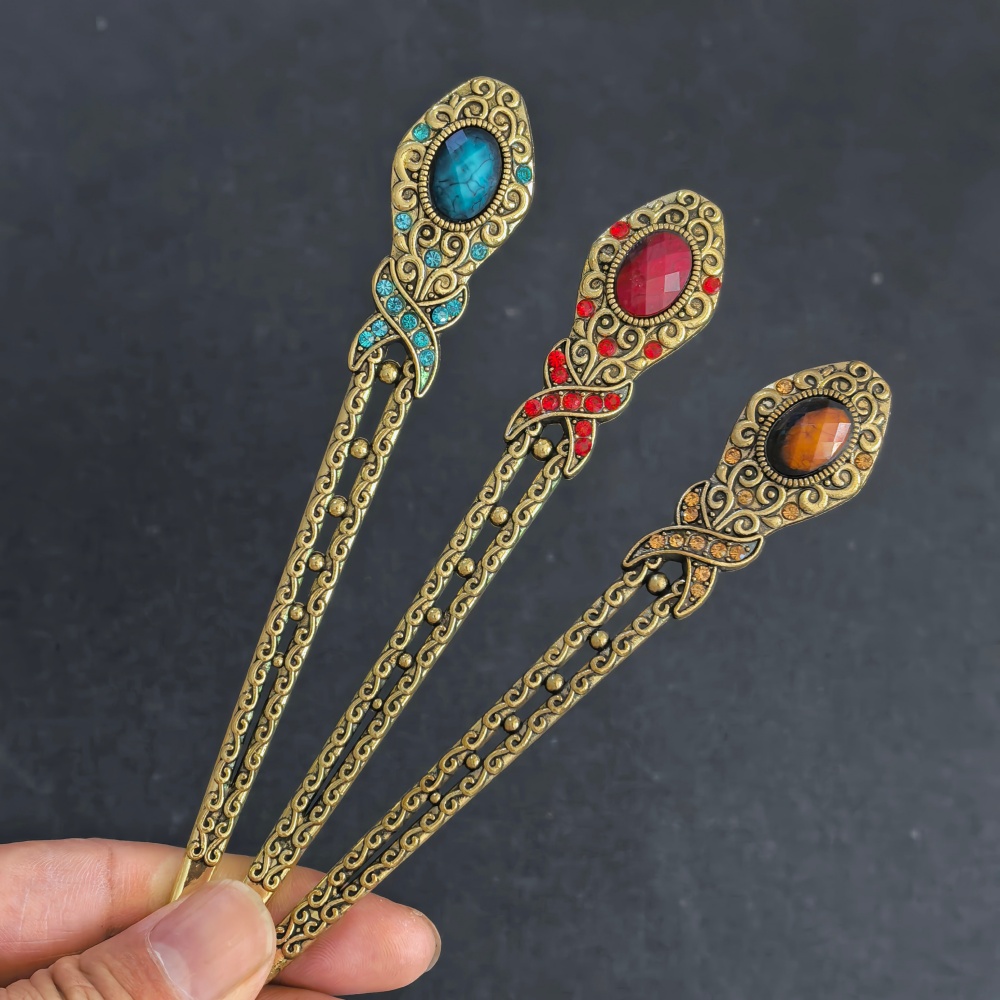 Vintage Metal Hair Sticks for  - огляд і ціна Event Suppliers