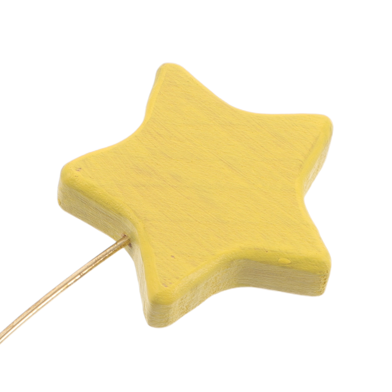 6Pcs Wooden Star Picks Mini St - огляд і ціна Centerpiece Stick