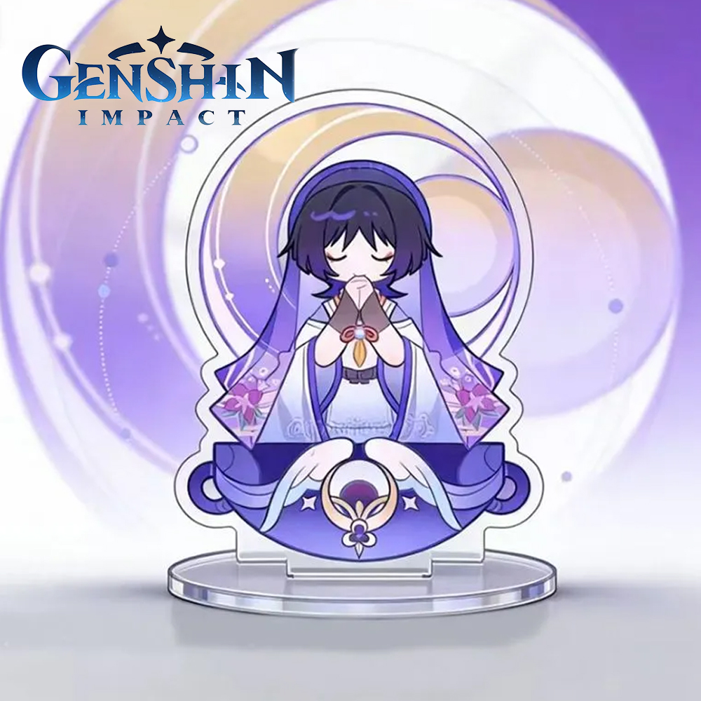 Game Genshin Impact Wanderer B - огляд і ціна Event Support