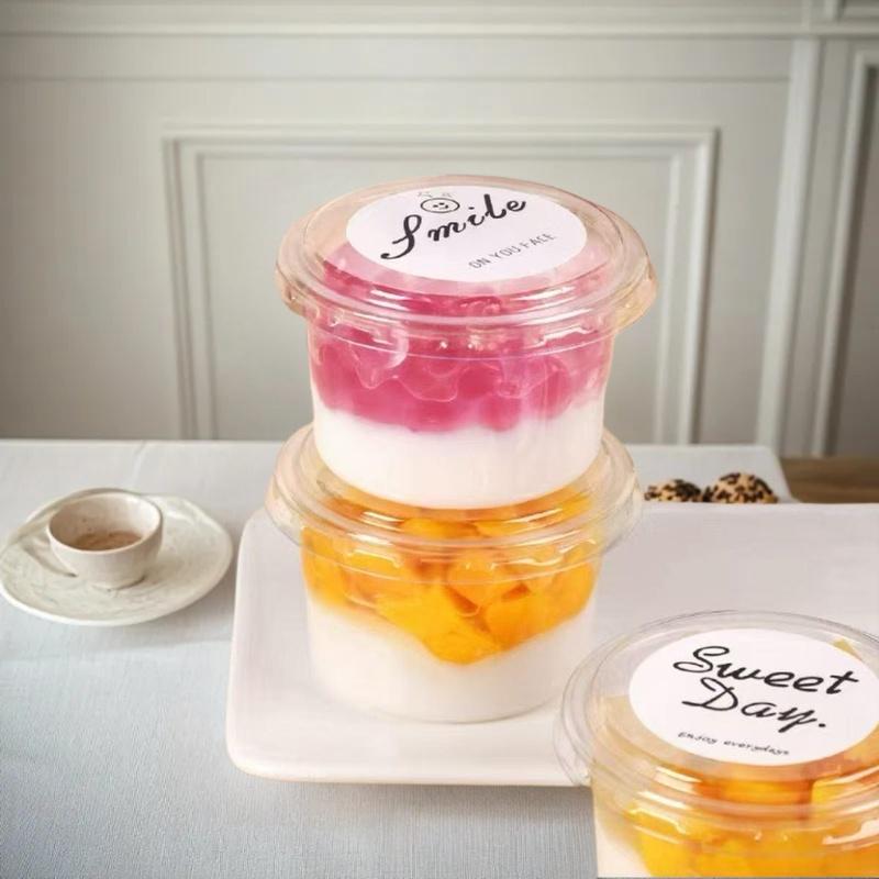50Pcs Clear Plastic Cups Dispo - огляд і ціна Plastic Cup 50Pcs