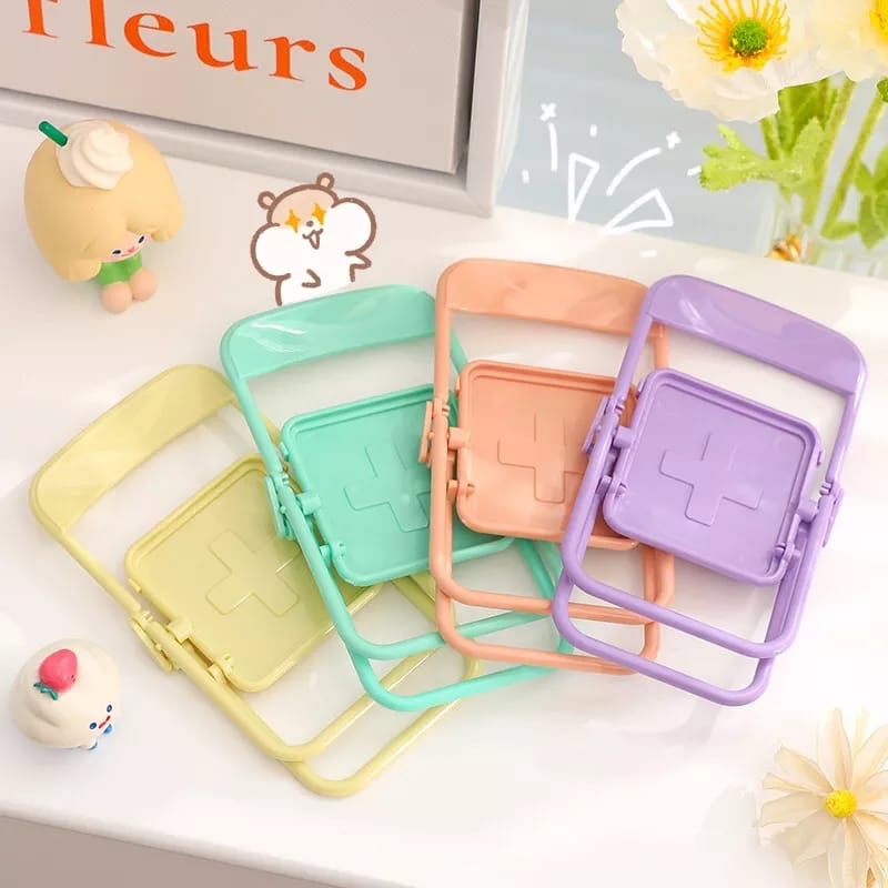Cute Chair Phone Holder Stand  - огляд і ціна Event Support
