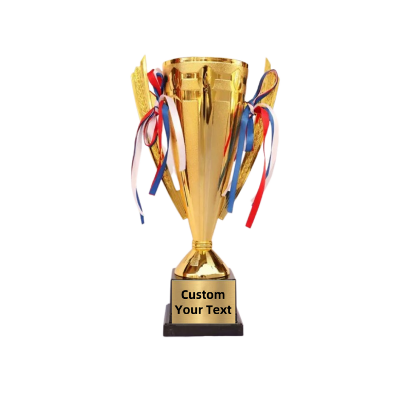 11/15inch Tall Gold Cup Trophy - огляд і ціна Plastic Cup 50Pcs
