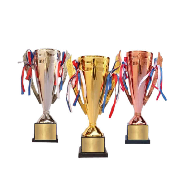 11/15inch Tall Gold Cup Trophy - огляд і ціна Plastic Cup 50Pcs