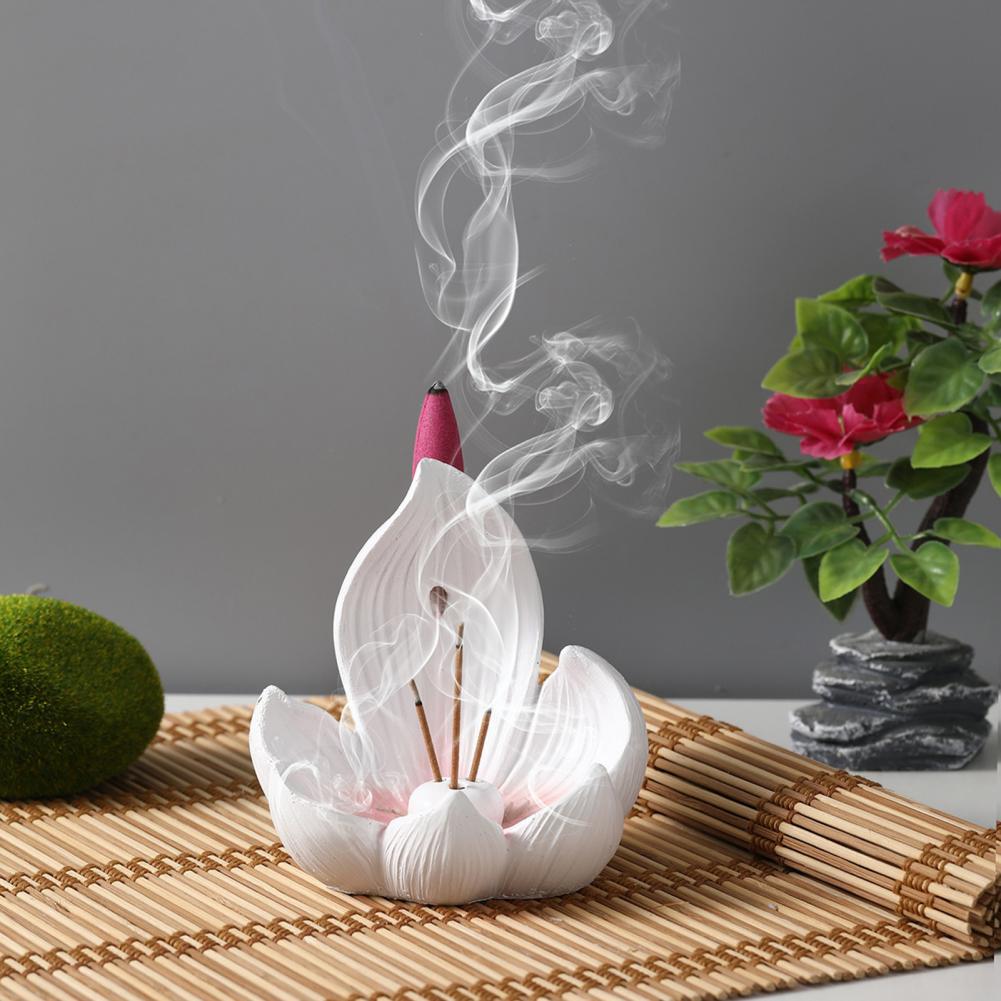 Lotus Incense Stick Holder Tab - огляд і ціна Centerpiece Stick