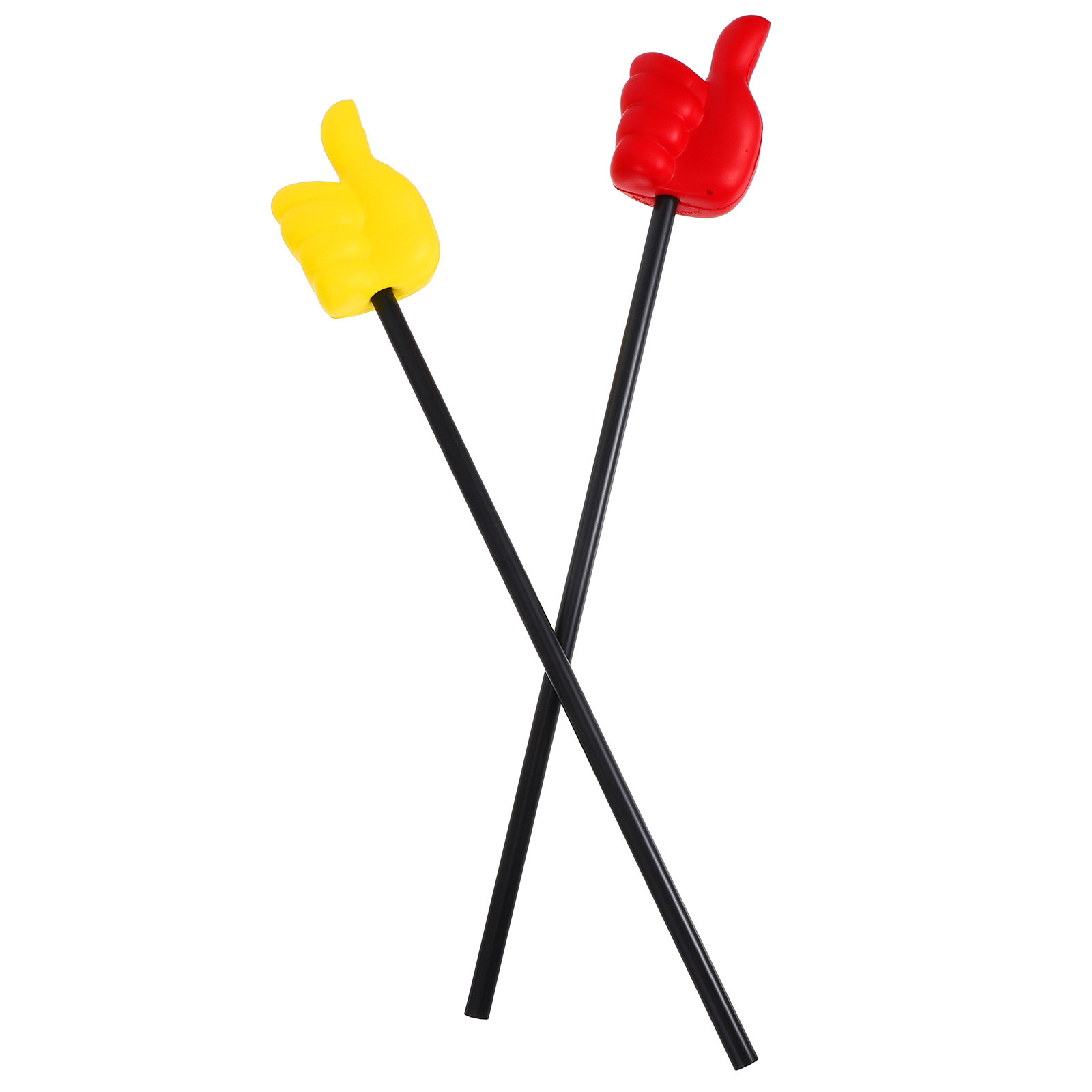 2Pcs Portable Foam Finger Poin - огляд і ціна Centerpiece Stick