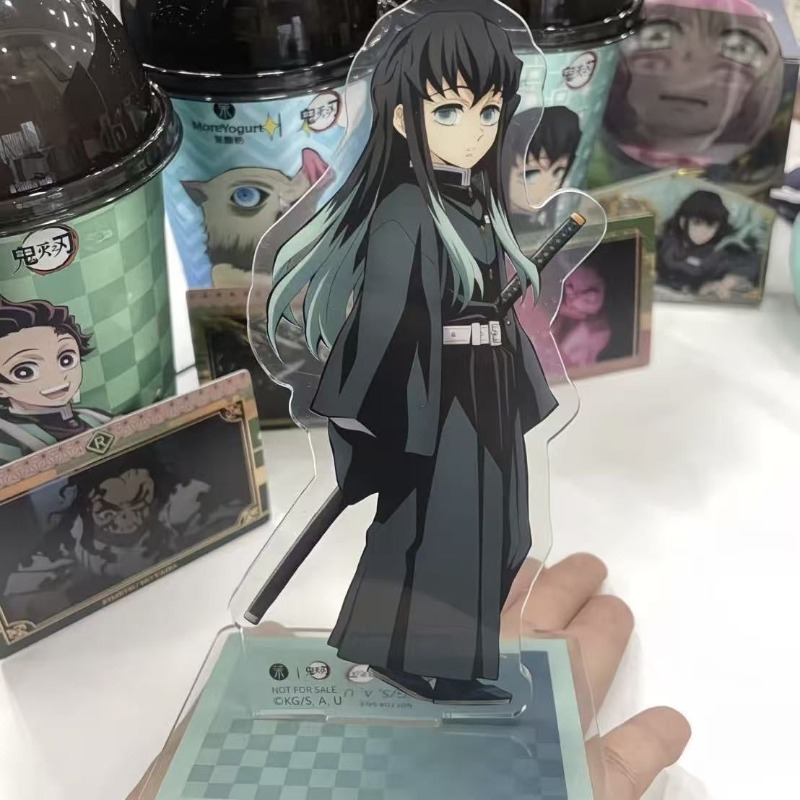 Demon Slayer DIY Acrylic Stand - огляд і ціна Event Support