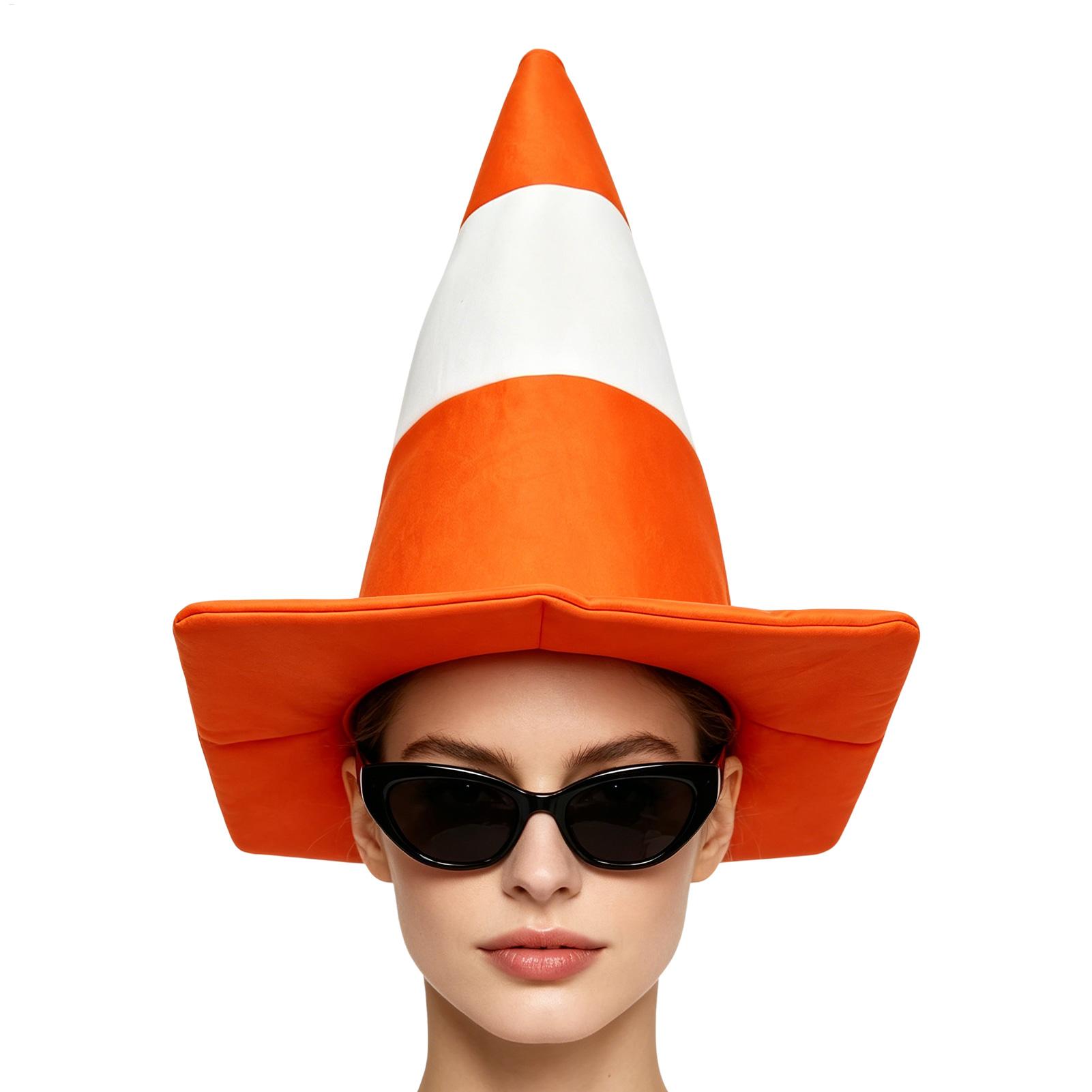 Soft Felt Novelty Cone Hat Hal - огляд і ціна Party Hat Cone