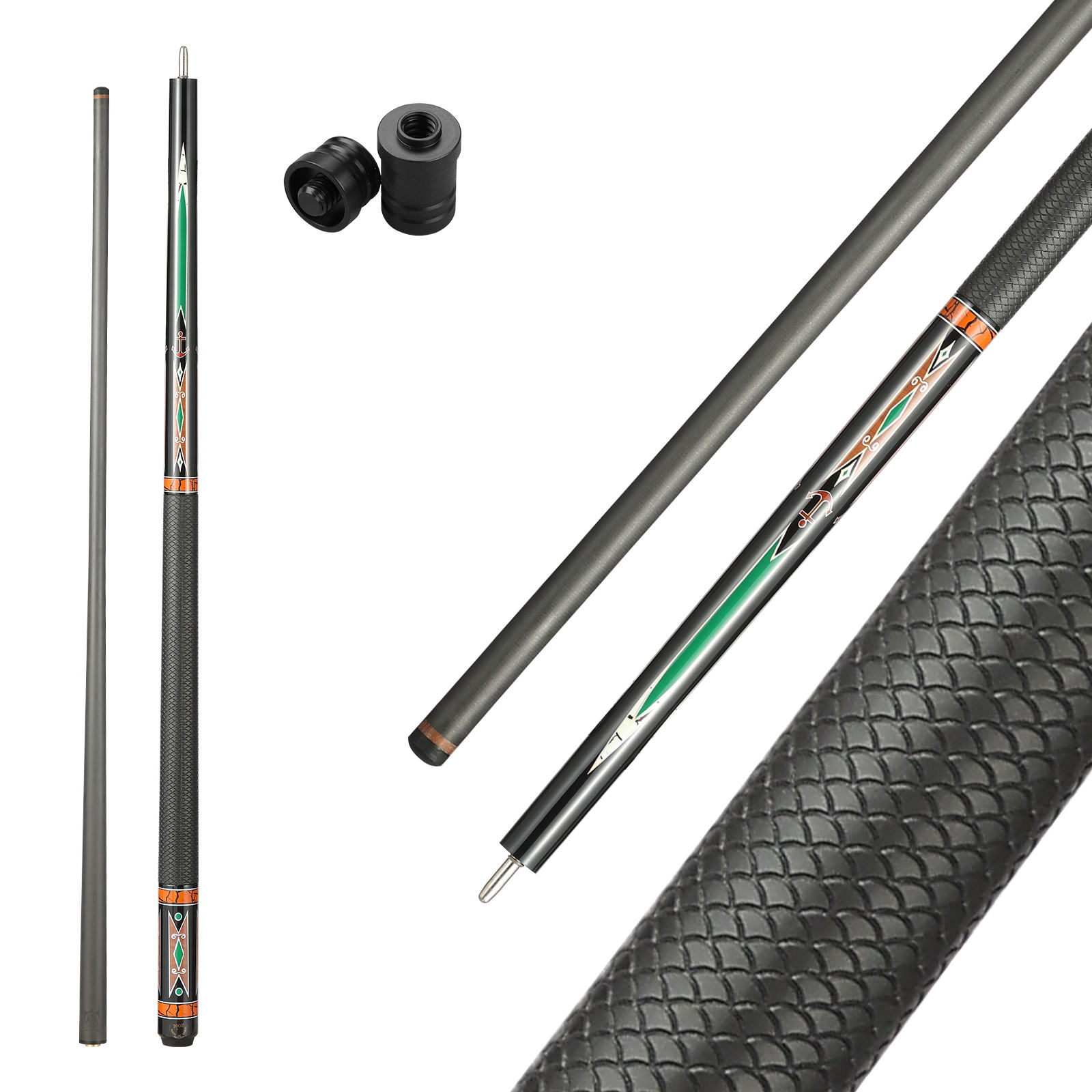 Professional 58 Inch 10.5mm 11 - огляд і ціна Centerpiece Stick