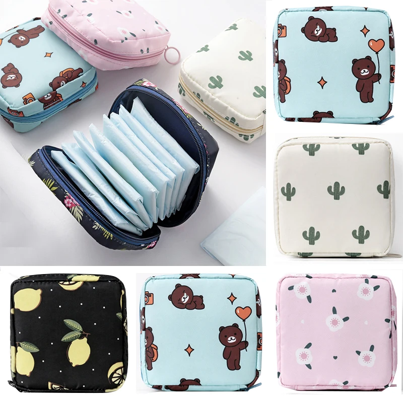 Women Small Cosmetic Bag Set Z - огляд і ціна Napkin Folding Set