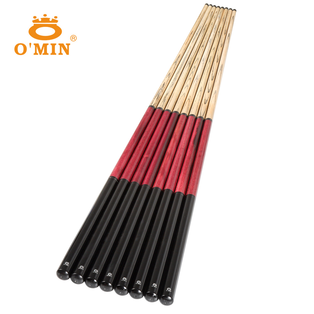 O'min Break Punch Jump Cues wi - огляд і ціна Centerpiece Stick