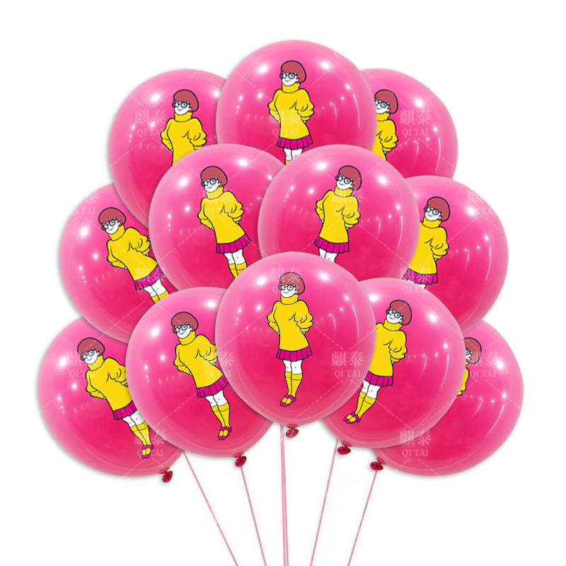 Hot New 20pcs Scoobys Doo Them - огляд і ціна Event Supplies