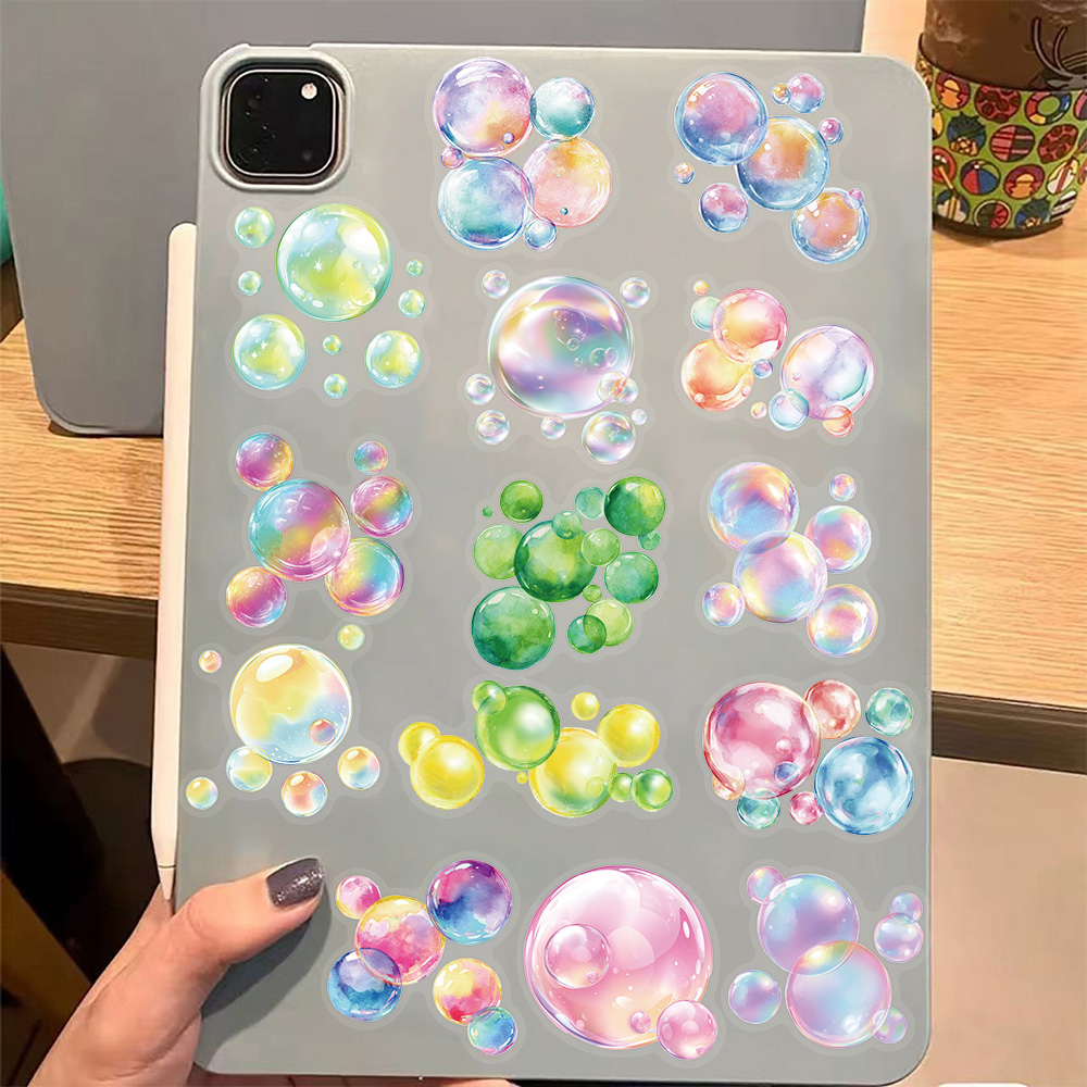 50PCS Colorful Bubble Colorful - огляд і ціна Plastic Cup 50Pcs