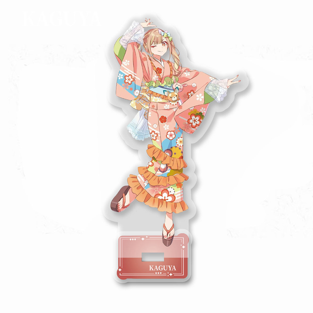 Anime Cosmic Princess Kaguya I - огляд і ціна Event Support