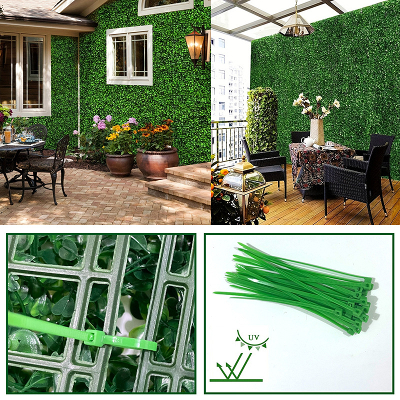 Artificial Plants Grass Wall P - огляд і ціна Flower Wall Panel